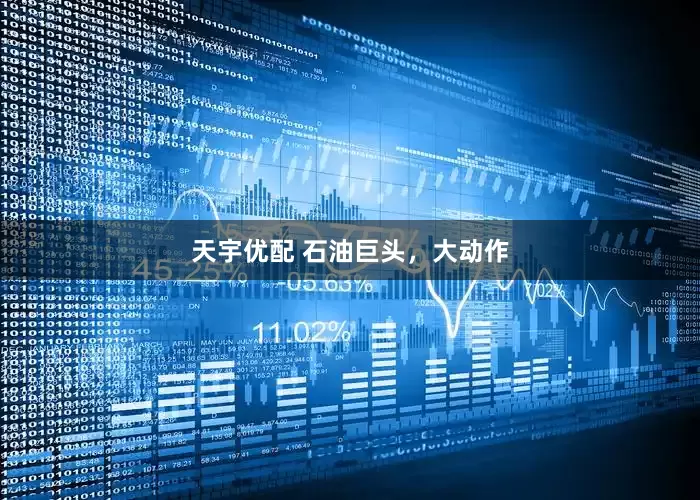 天宇优配 石油巨头，大动作