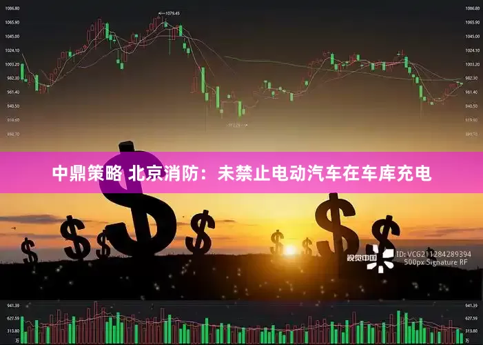 中鼎策略 北京消防：未禁止电动汽车在车库充电