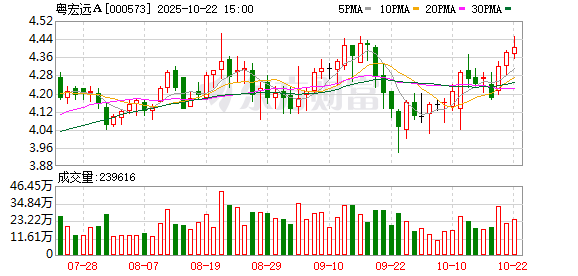 信达配资 粤宏远A：公司未来将根据项目实际情况灵活选择合适的方式开展
